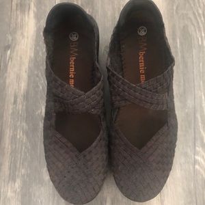 Bernie Mev Drake Wedge Shoes